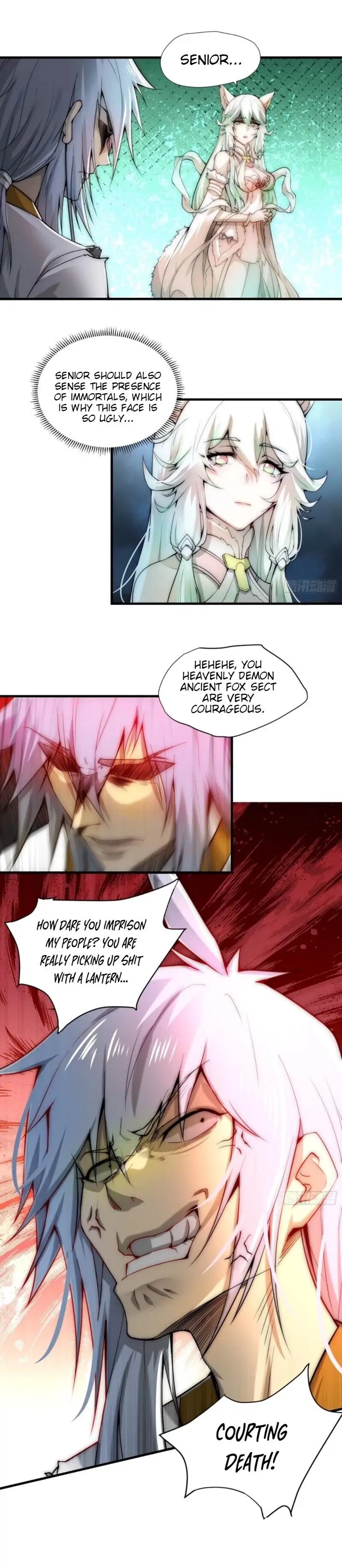 Invincible at the Start Chapter 17 - page 16