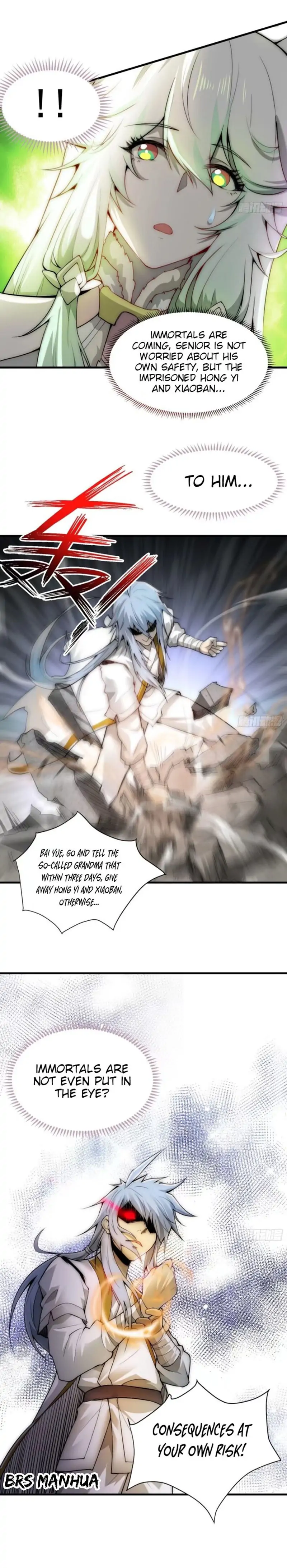 Invincible at the Start Chapter 17 - page 17