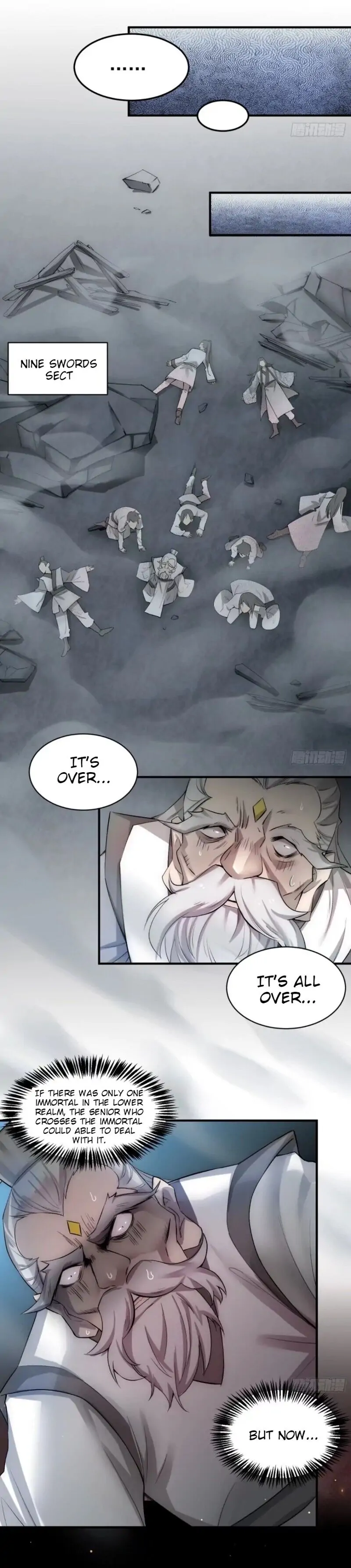 Invincible at the Start Chapter 17 - page 4