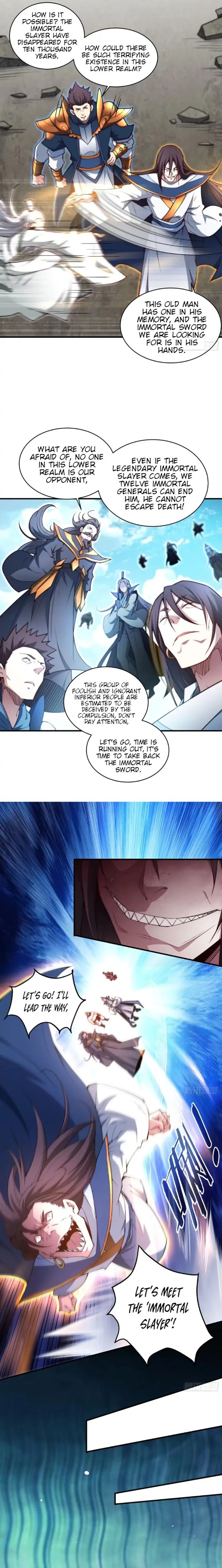 Invincible at the Start Chapter 17 - page 7