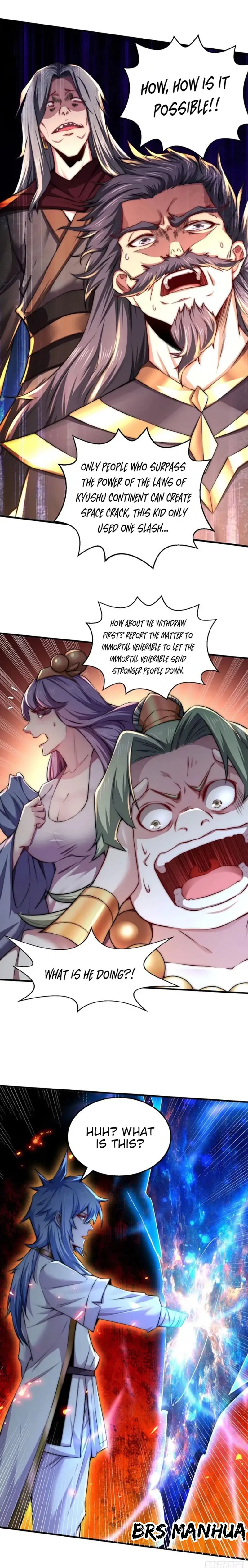 Invincible at the Start Chapter 19 - page 8
