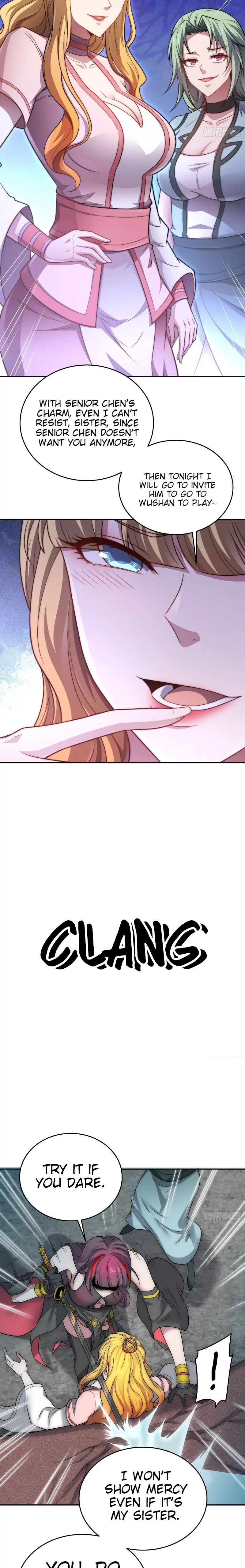 Invincible at the Start Chapter 41 - page 18