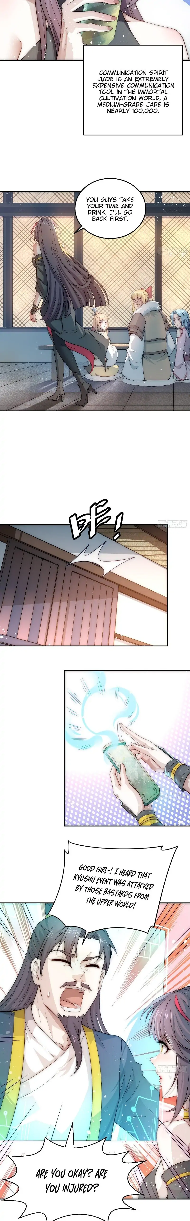Invincible at the Start Chapter 41 - page 4