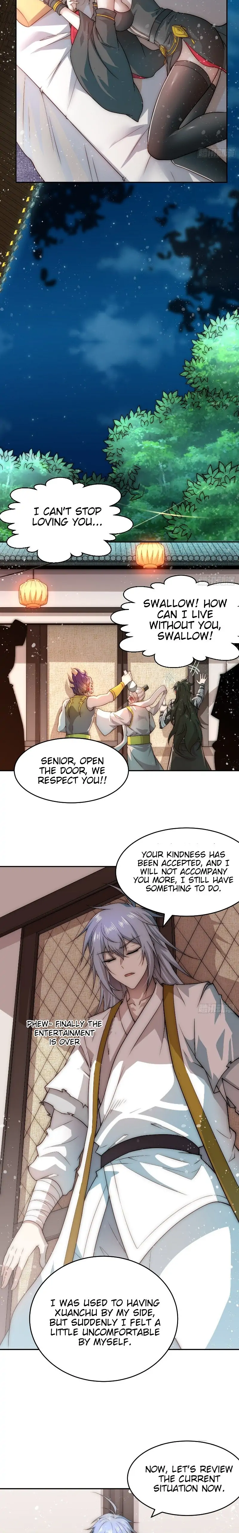 Invincible at the Start Chapter 41 - page 8