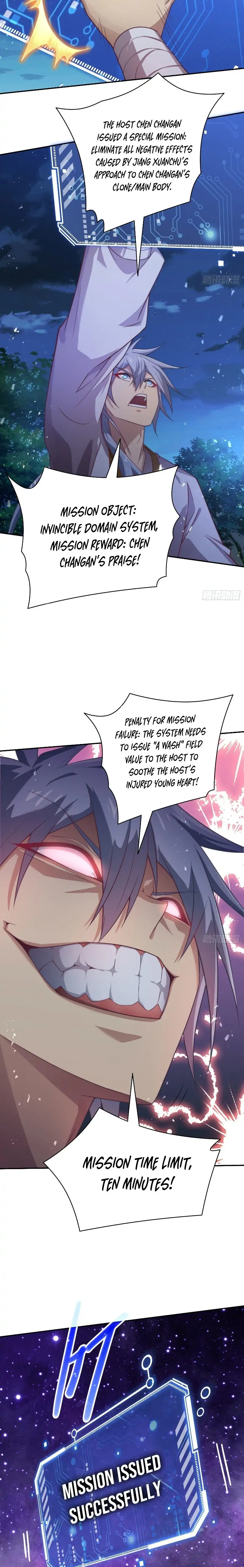 Invincible at the Start Chapter 42 - page 10
