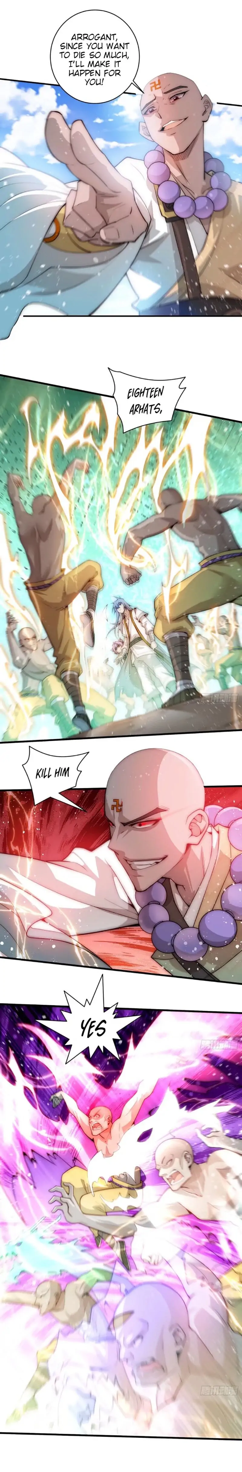 Invincible at the Start Chapter 25 - page 16