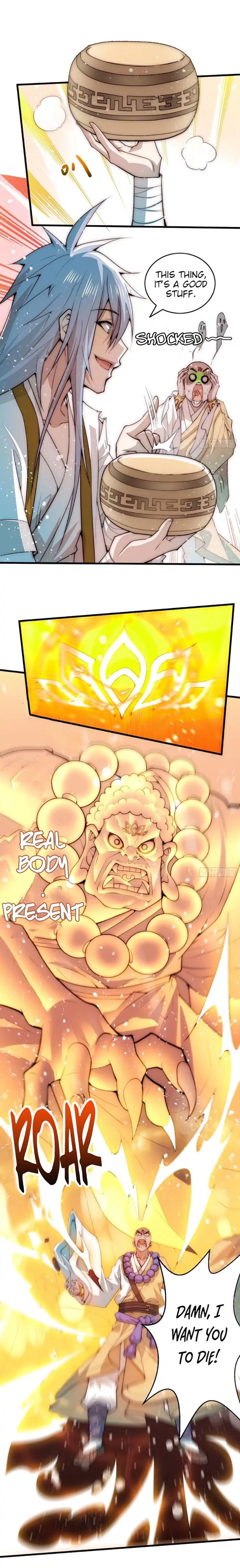 Invincible at the Start Chapter 25 - page 20