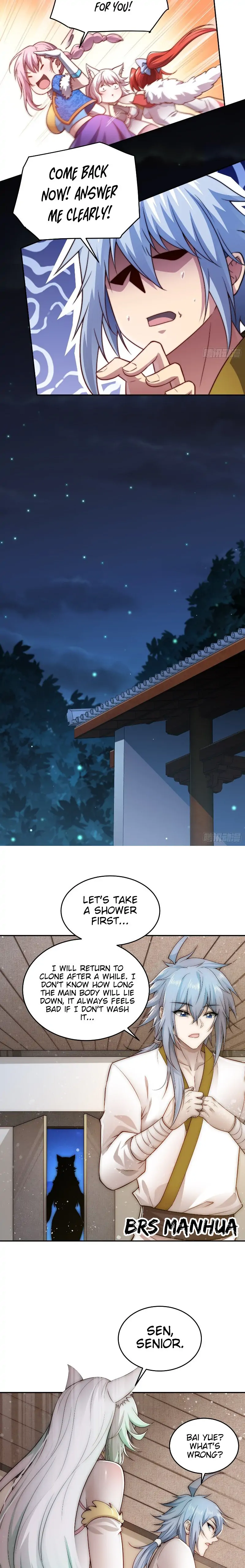 Invincible at the Start Chapter 43 - page 6