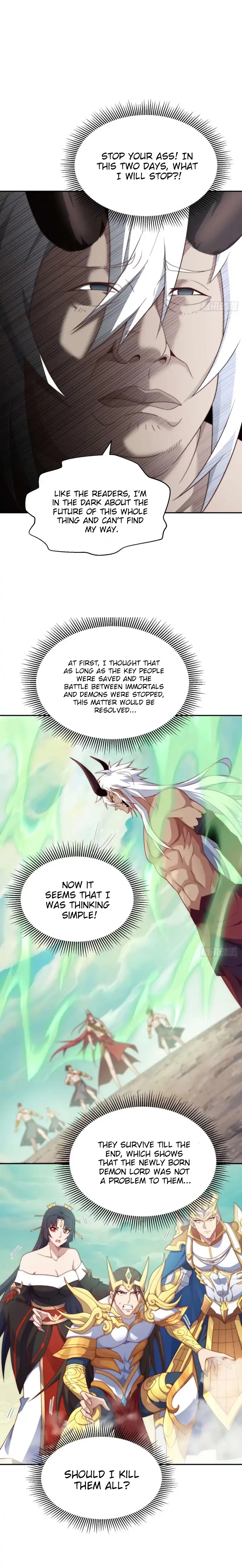 Invincible at the Start Chapter 76 - page 12