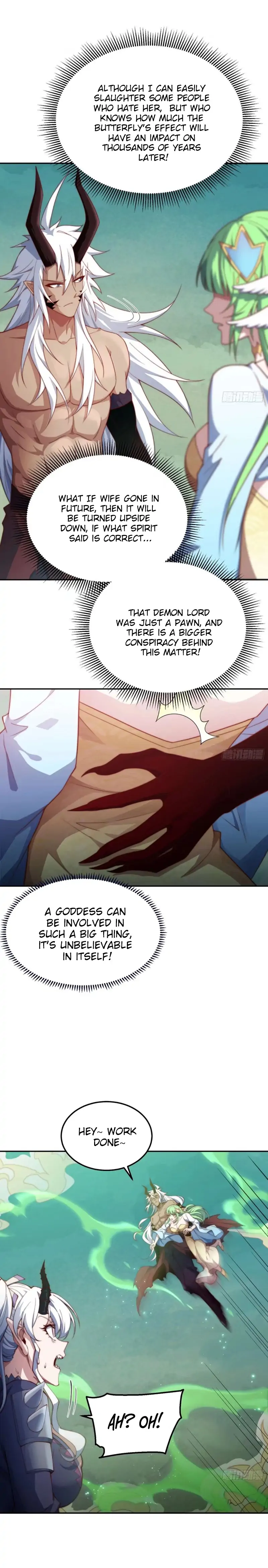 Invincible at the Start Chapter 76 - page 13