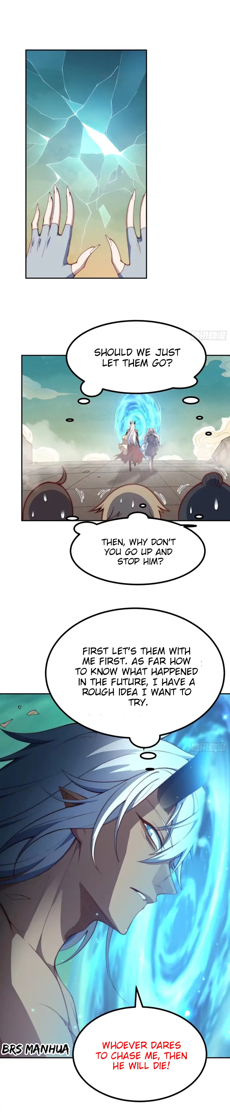 Invincible at the Start Chapter 76 - page 14