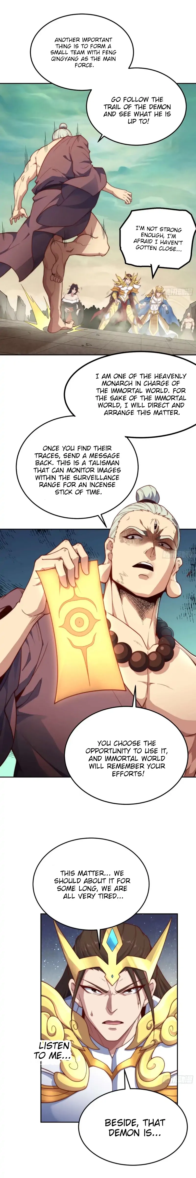 Invincible at the Start Chapter 76 - page 16