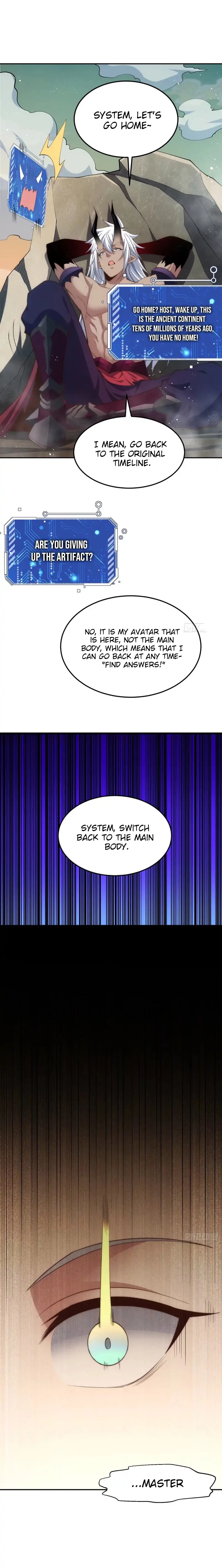 Invincible at the Start Chapter 76 - page 19