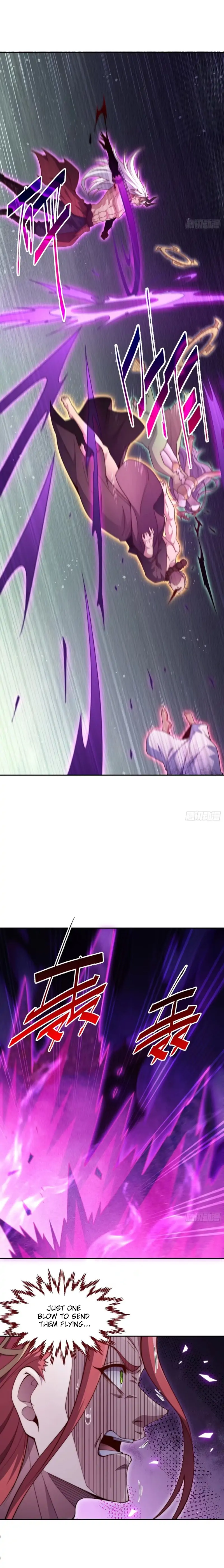 Invincible at the Start Chapter 76 - page 3