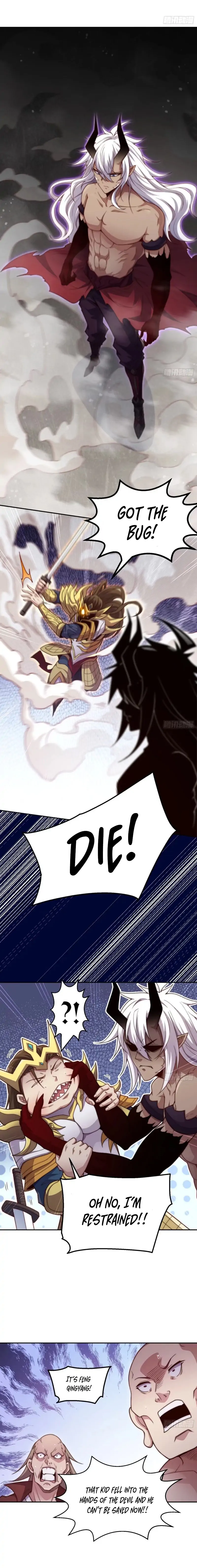 Invincible at the Start Chapter 76 - page 6