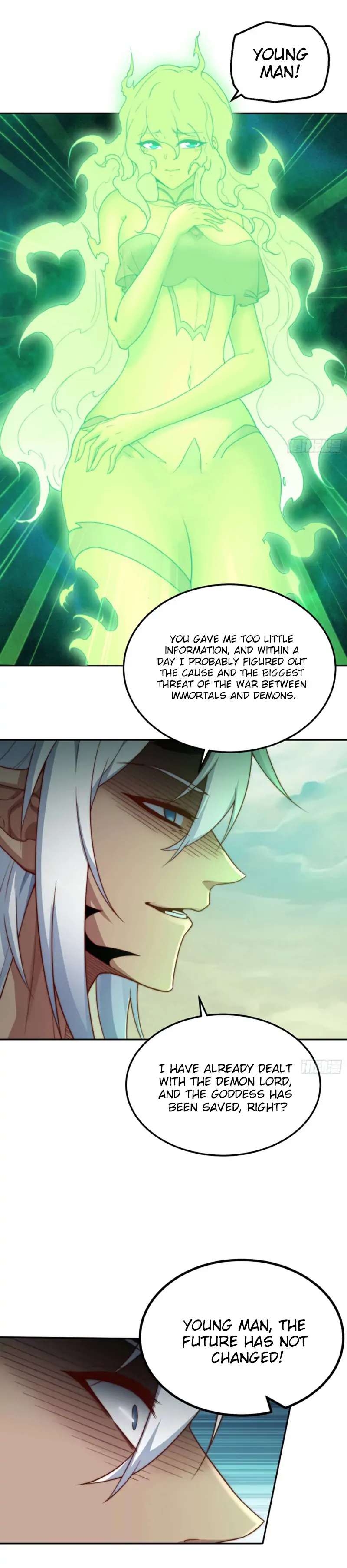 Invincible at the Start Chapter 76 - page 9