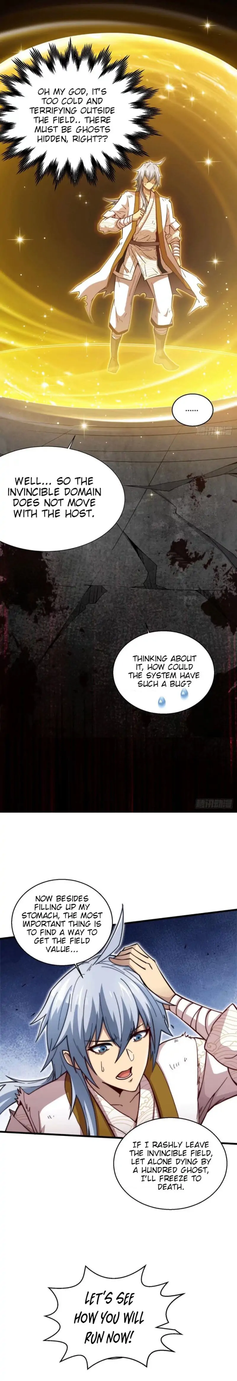 Invincible at the Start Chapter 2 - page 10