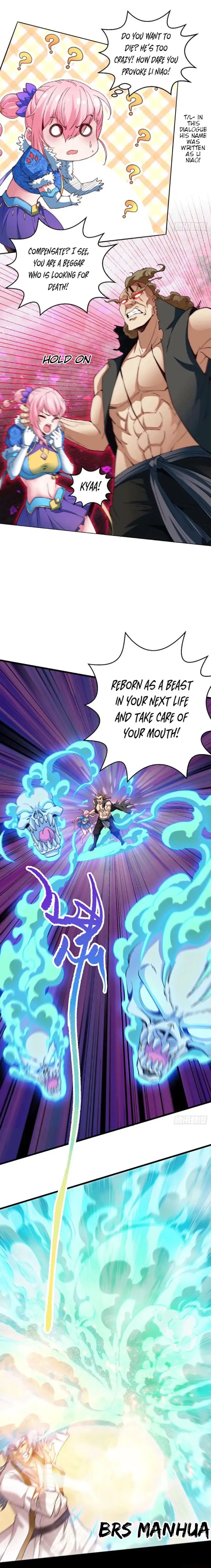 Invincible at the Start Chapter 2 - page 15