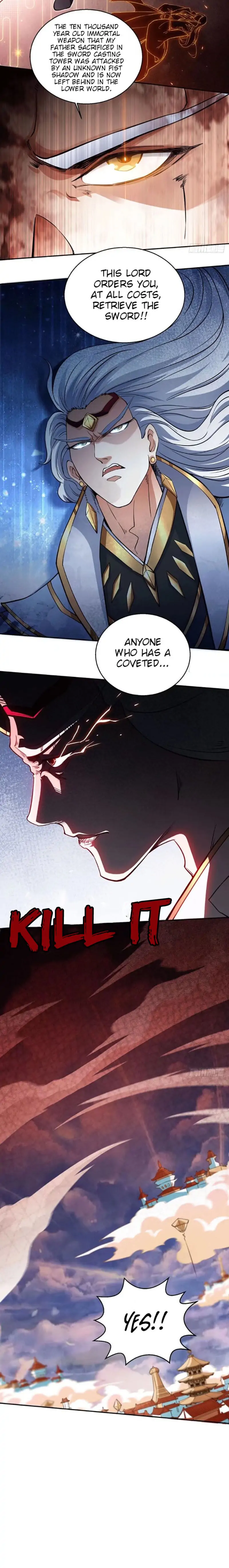 Invincible at the Start Chapter 2 - page 6