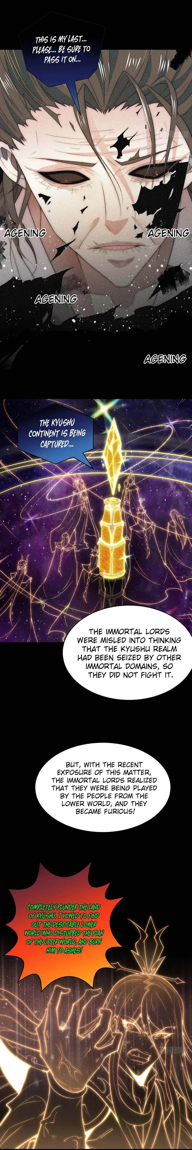 Invincible at the Start Chapter 44 - page 14