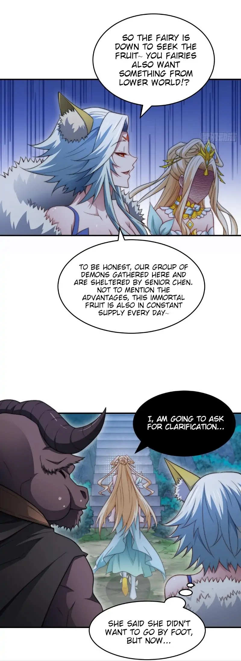 Invincible at the Start Chapter 44 - page 5
