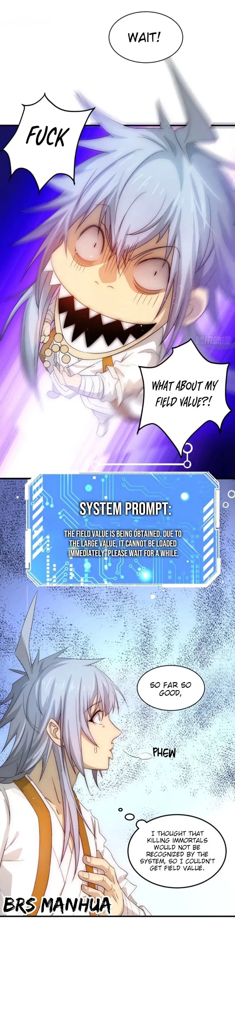 Invincible at the Start Chapter 20 - page 6