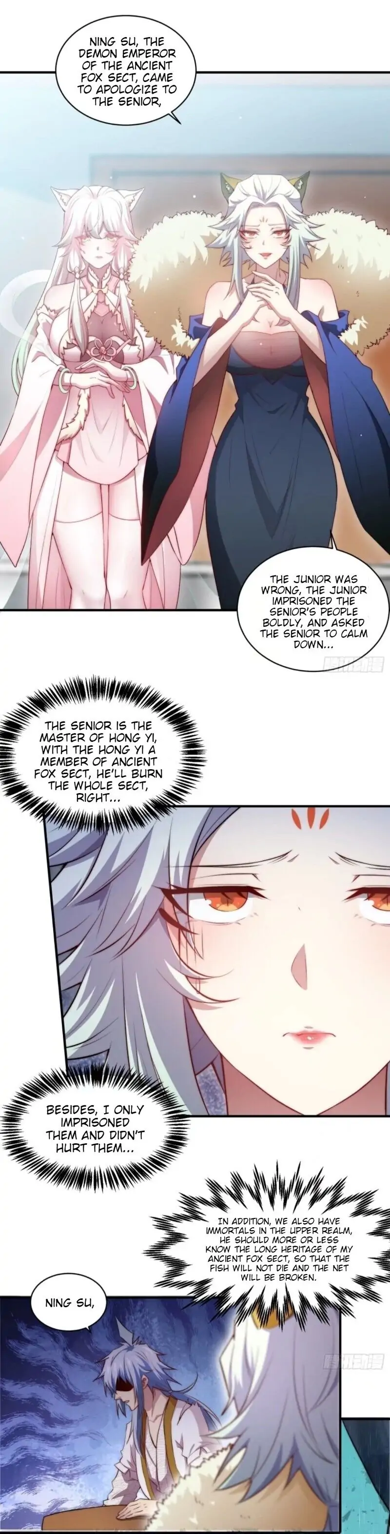 Invincible at the Start Chapter 20 - page 9
