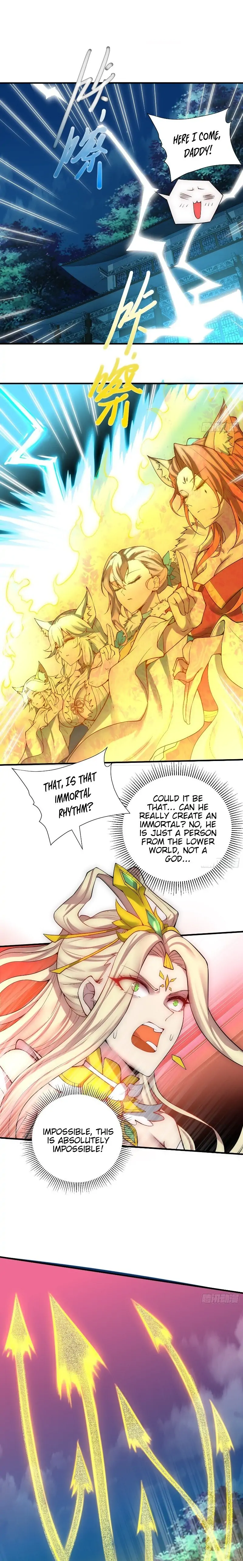 Invincible at the Start Chapter 45 - page 10