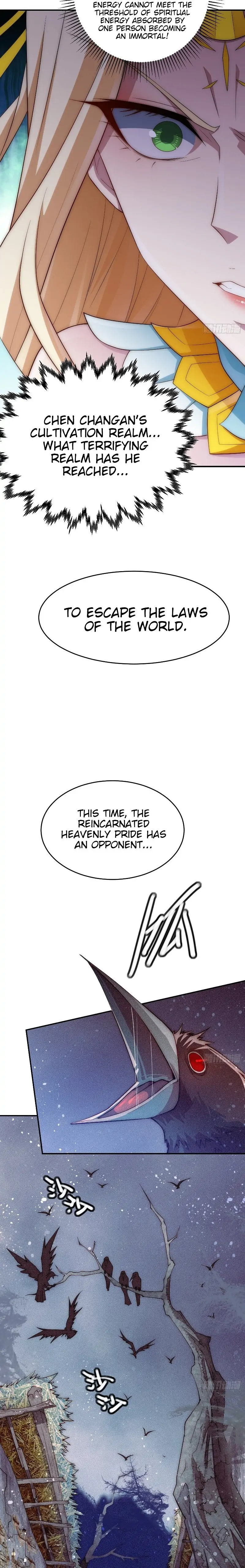 Invincible at the Start Chapter 45 - page 16