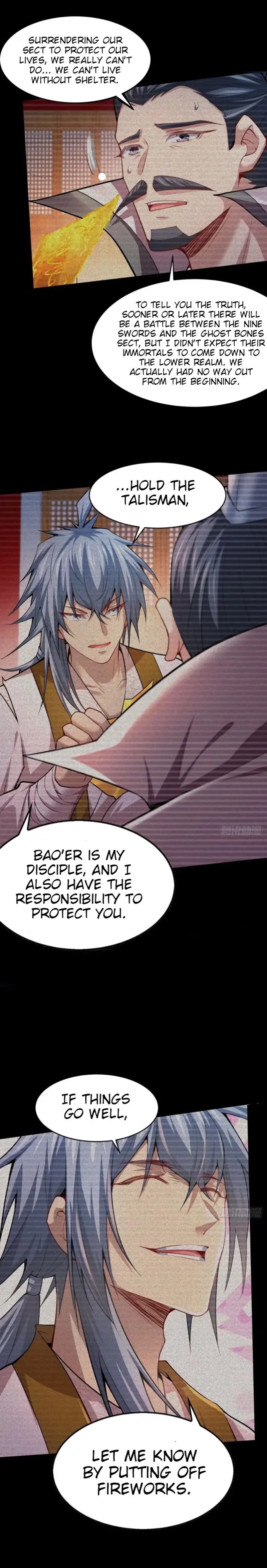 Invincible at the Start Chapter 21 - page 11
