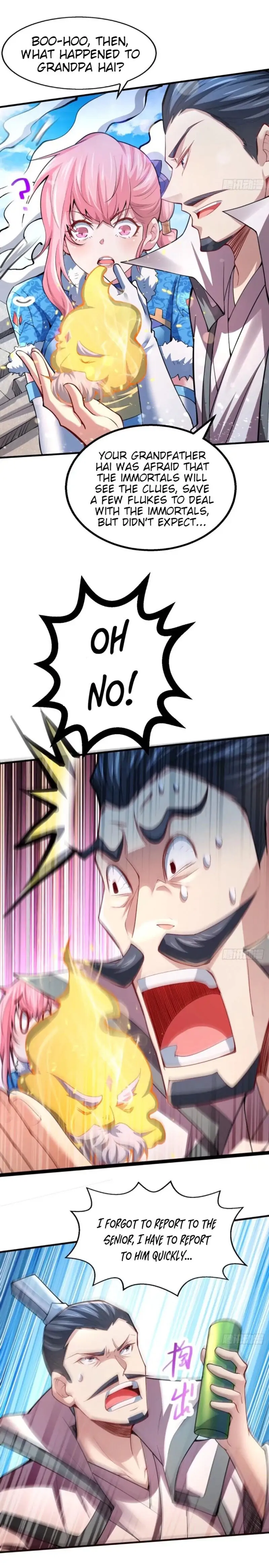 Invincible at the Start Chapter 21 - page 13