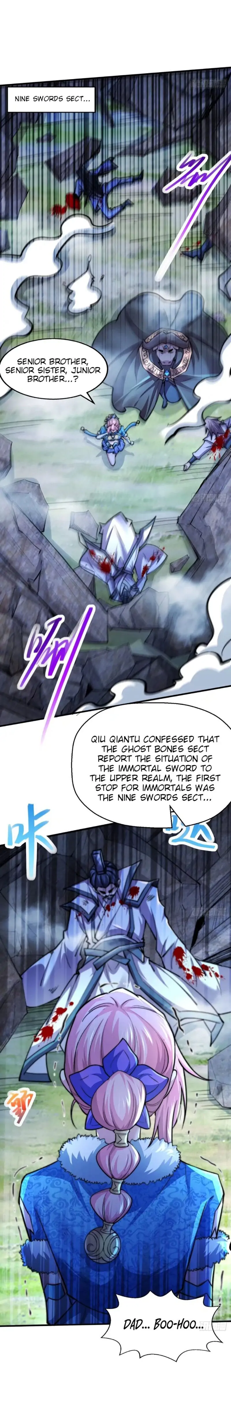 Invincible at the Start Chapter 21 - page 6
