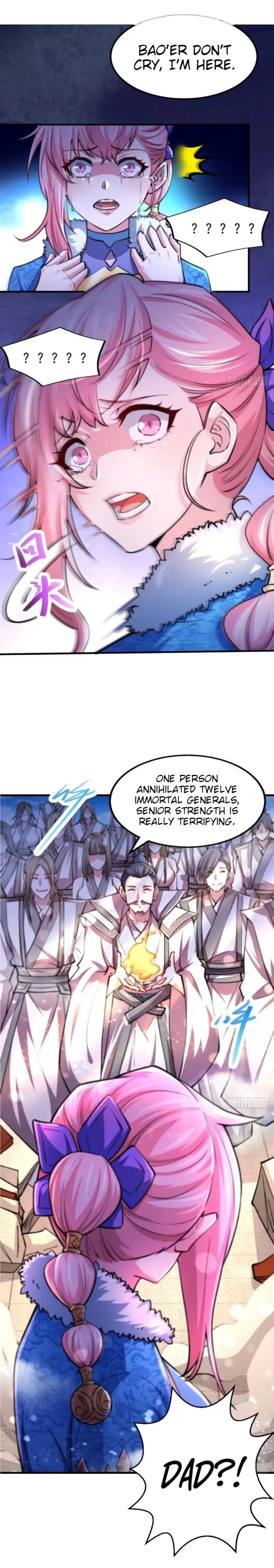Invincible at the Start Chapter 21 - page 7