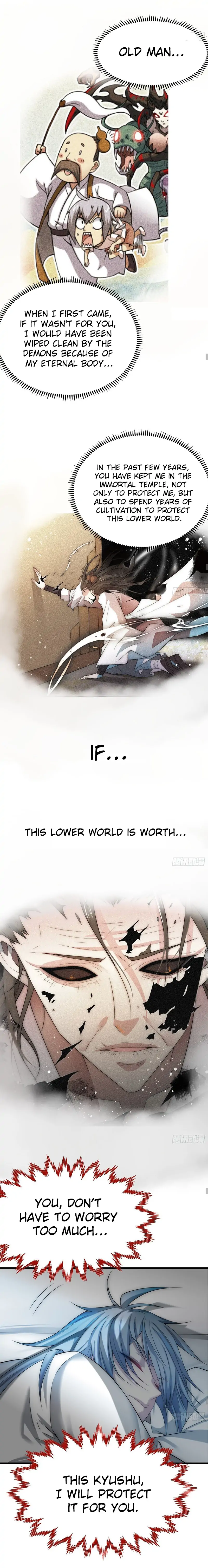 Invincible at the Start Chapter 46 - page 13