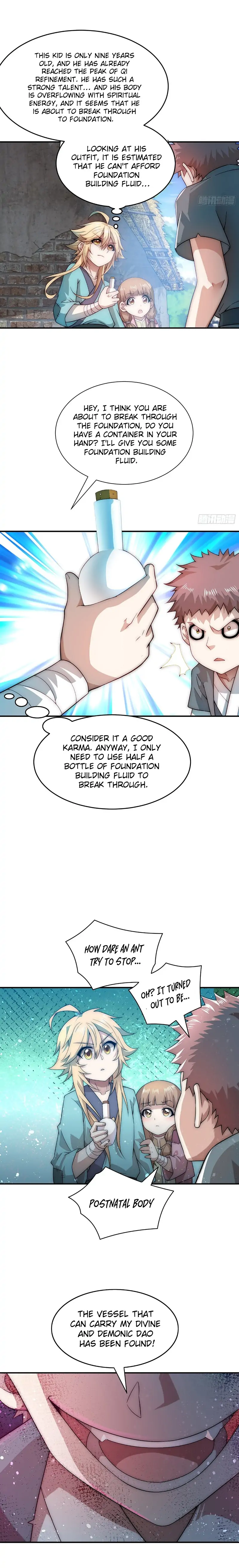 Invincible at the Start Chapter 46 - page 21