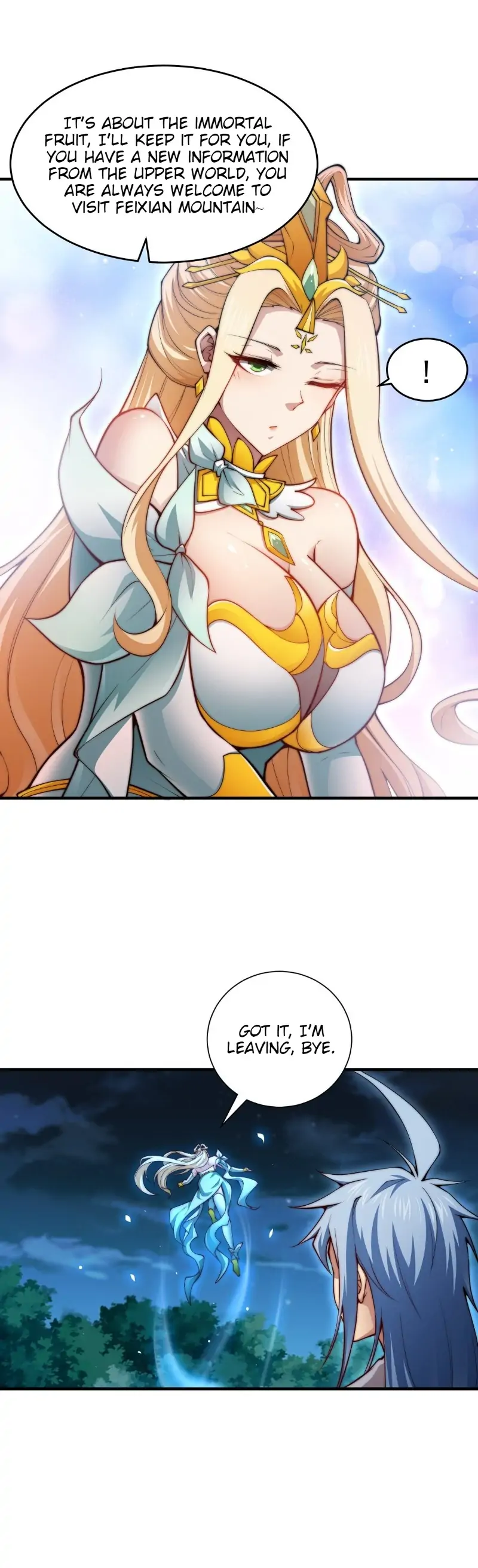 Invincible at the Start Chapter 46 - page 5