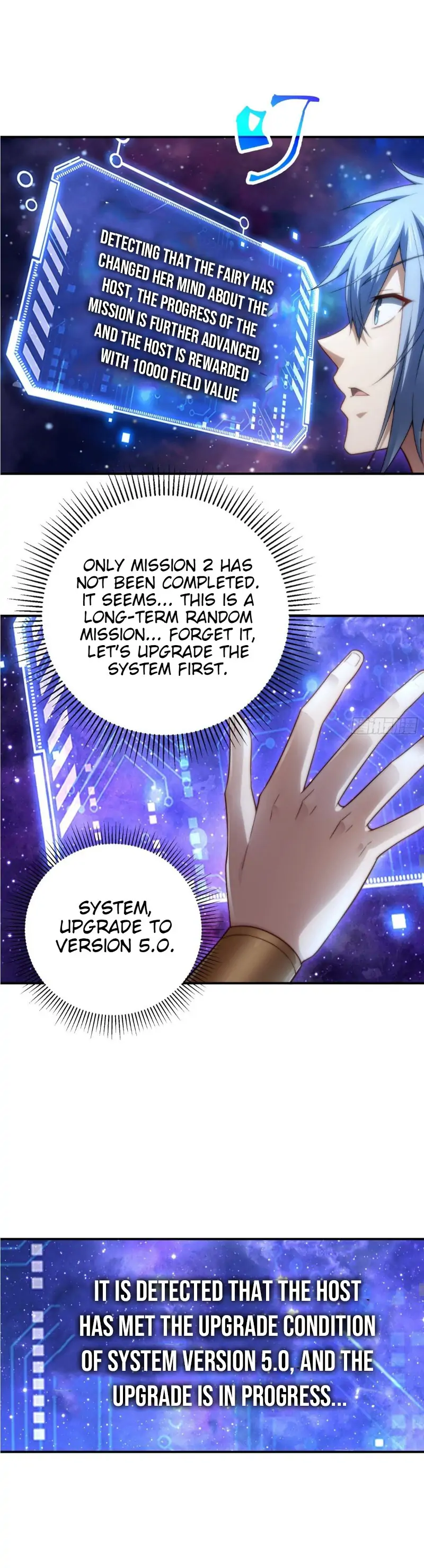 Invincible at the Start Chapter 46 - page 6