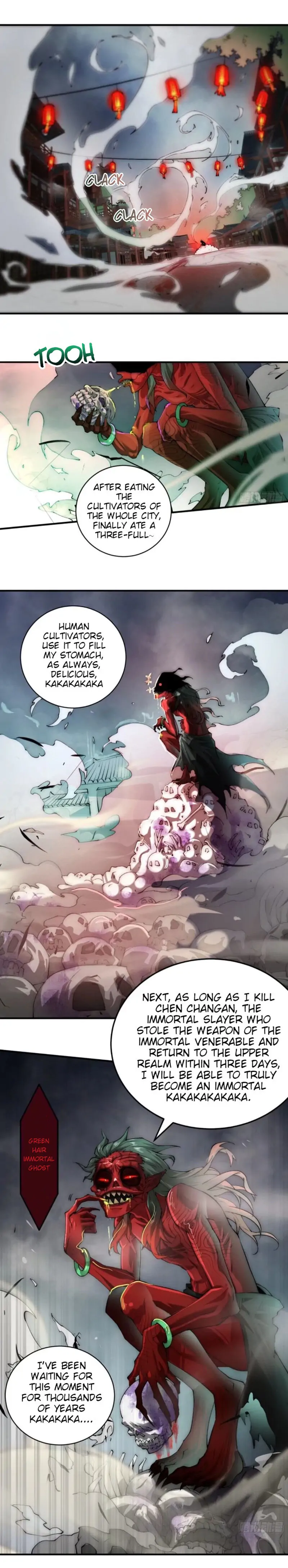 Invincible at the Start Chapter 23 - page 10