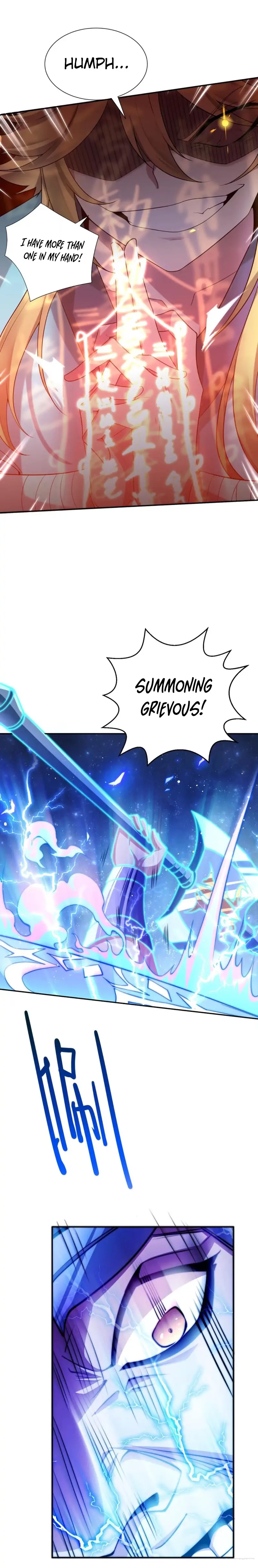 Invincible at the Start Chapter 48 - page 10