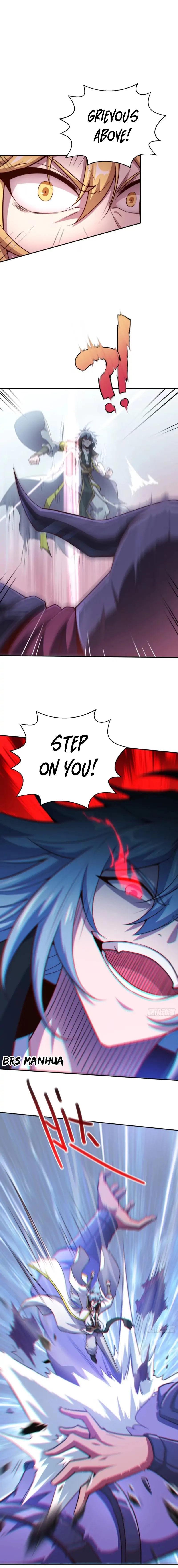 Invincible at the Start Chapter 48 - page 12