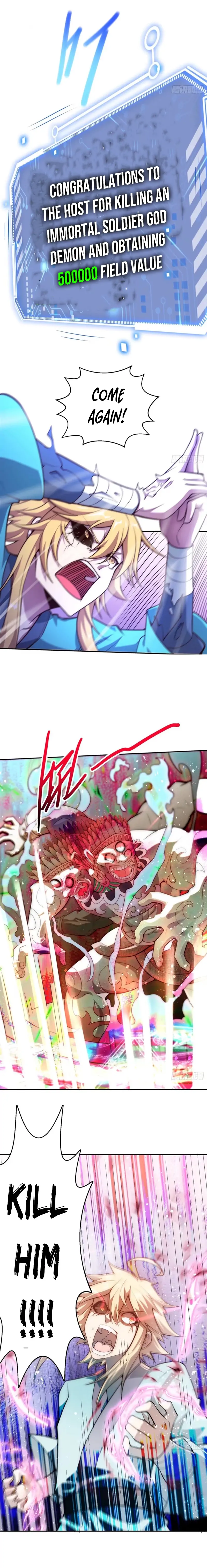 Invincible at the Start Chapter 48 - page 13