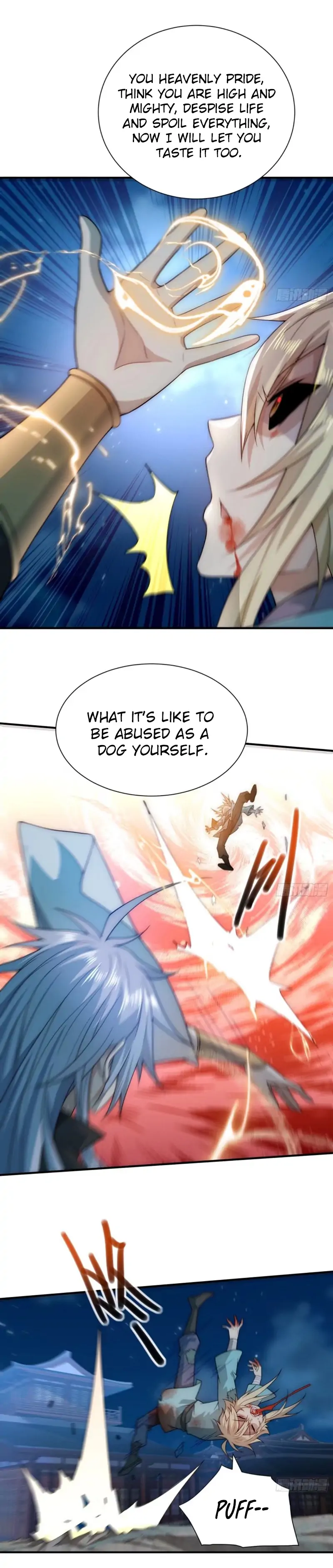Invincible at the Start Chapter 48 - page 17