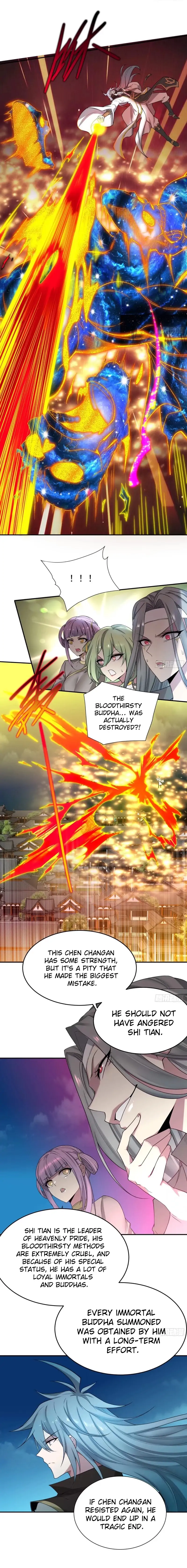 Invincible at the Start Chapter 48 - page 8
