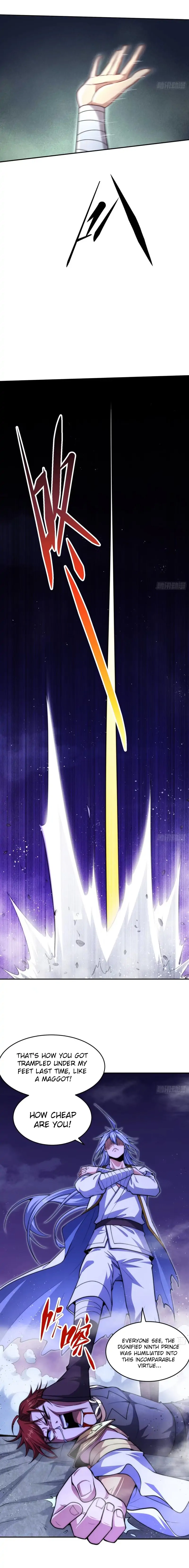 Invincible at the Start Chapter 56 - page 20