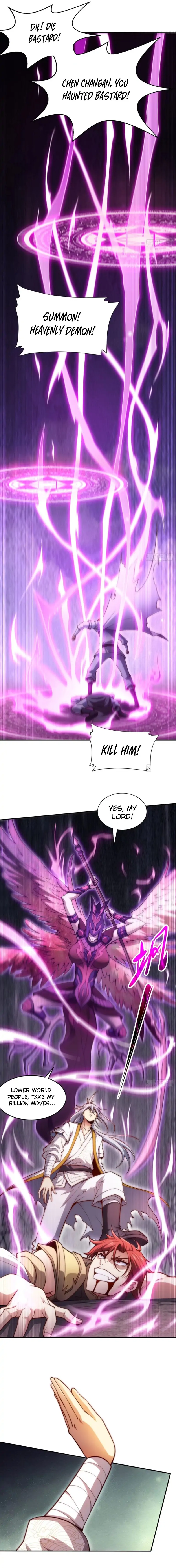 Invincible at the Start Chapter 56 - page 7
