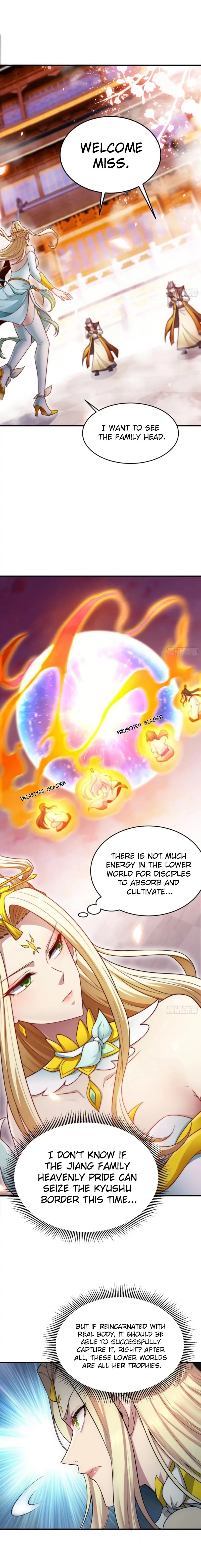 Invincible at the Start Chapter 49 - page 11
