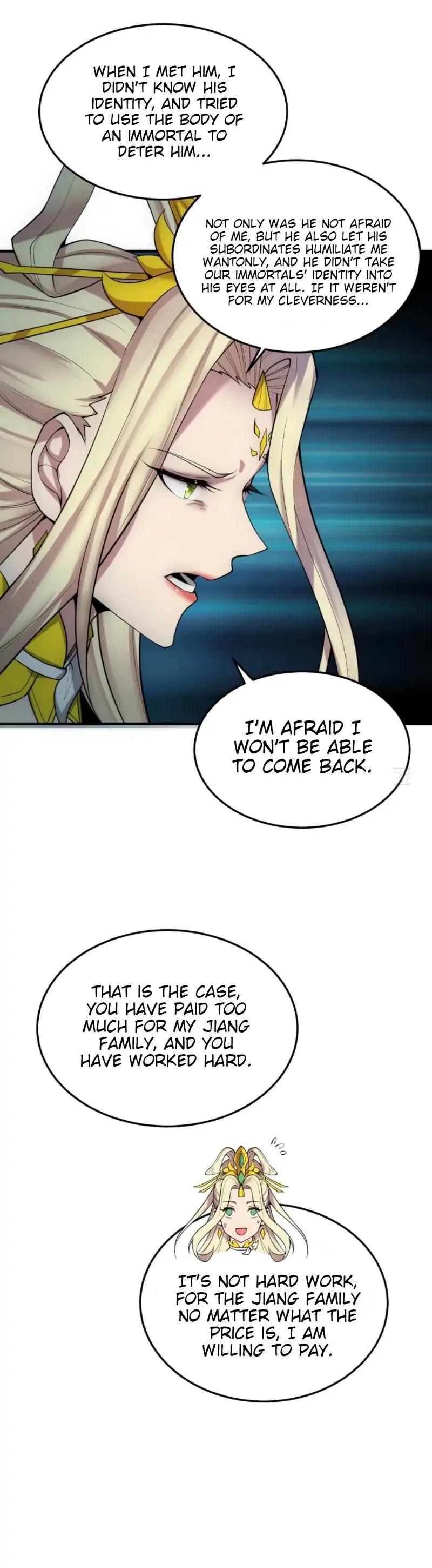 Invincible at the Start Chapter 49 - page 14