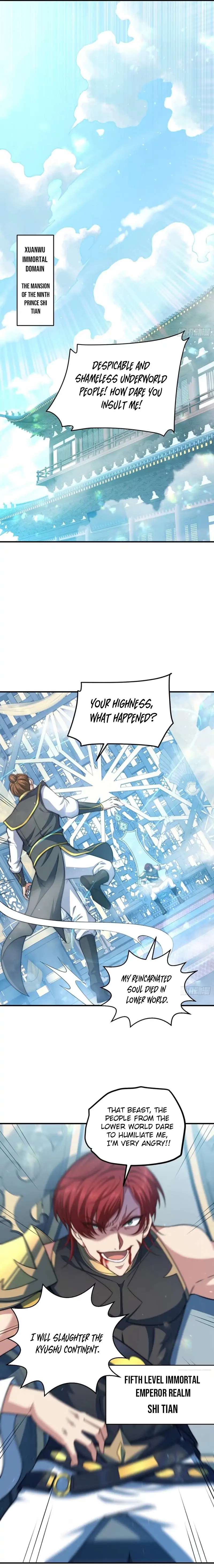 Invincible at the Start Chapter 49 - page 17