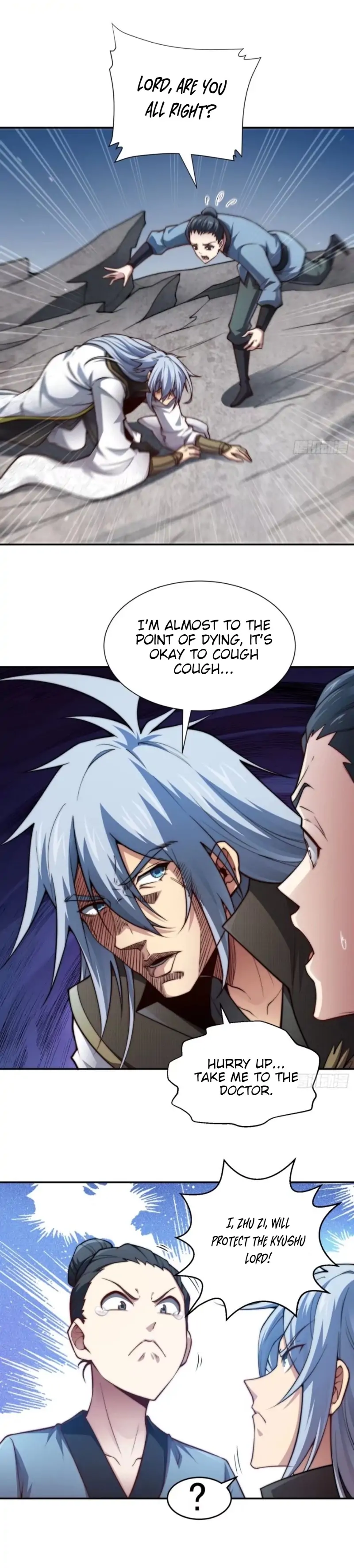 Invincible at the Start Chapter 49 - page 6