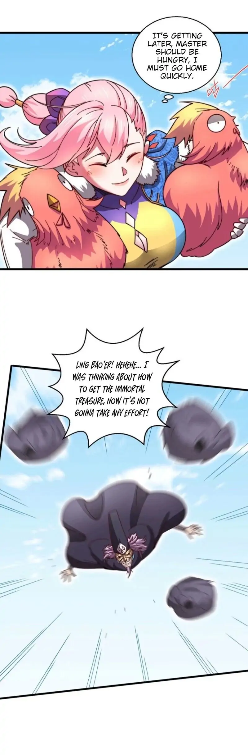 Invincible at the Start Chapter 9 - page 6